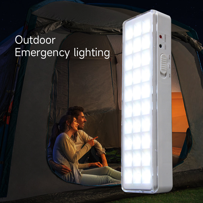 Power Outage Light - Lampu darurat dapat diisi ulang 2