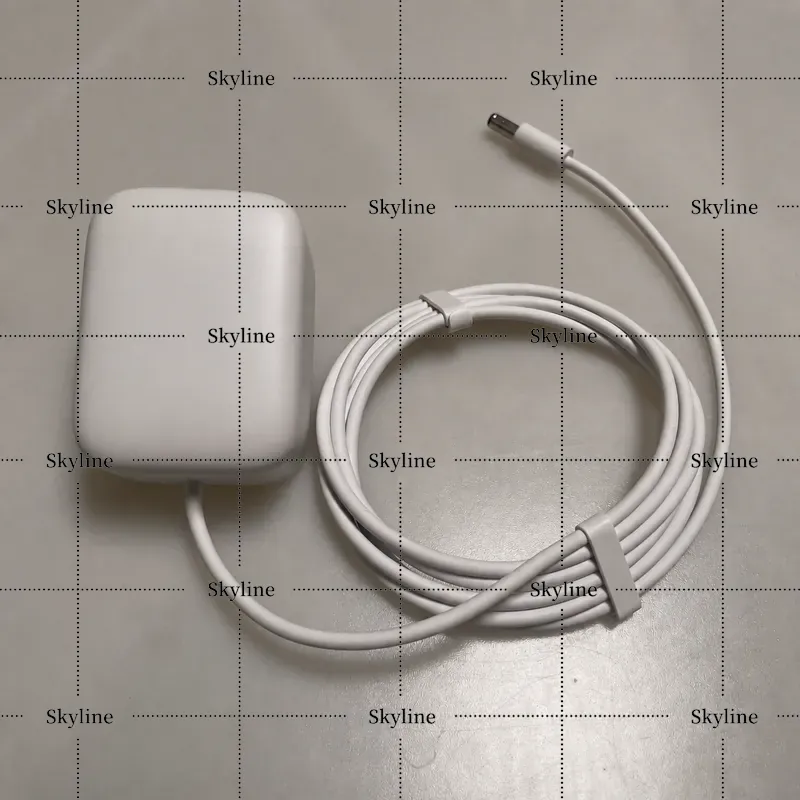 Google Speaker Nest Hub - Adaptor Catu Daya 24V 1,25A untuk