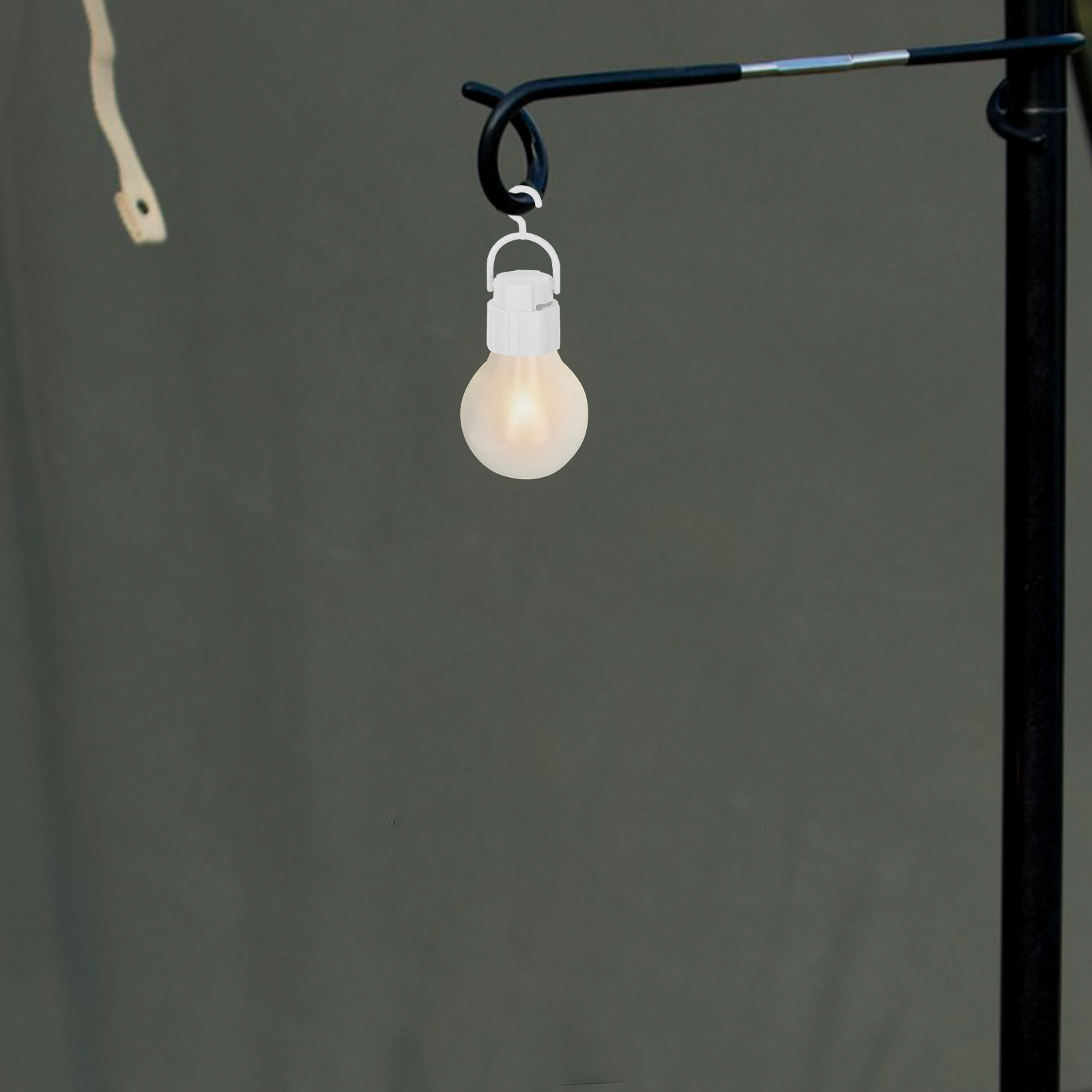 Power Outage Light - 10 buah dudukan lampu LED darurat,