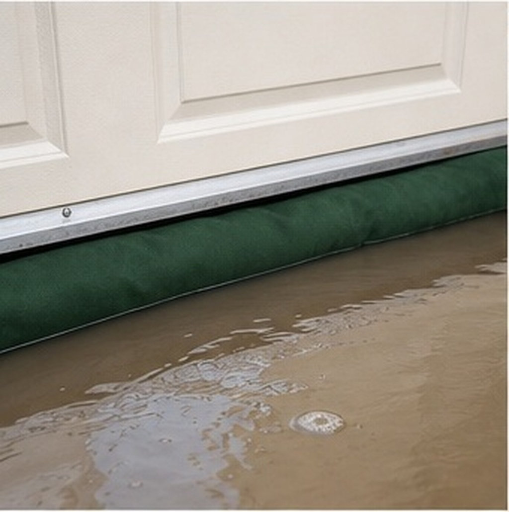 Flood Barrier Bag - 3 buah Kantong Pasir Kanvas Tahan