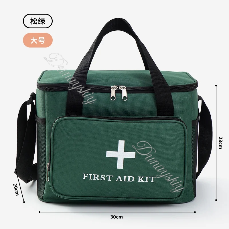 Tas P3K Hijau, Tas Tangan & Ta - First Aid Bag Kit ulasan dan harga