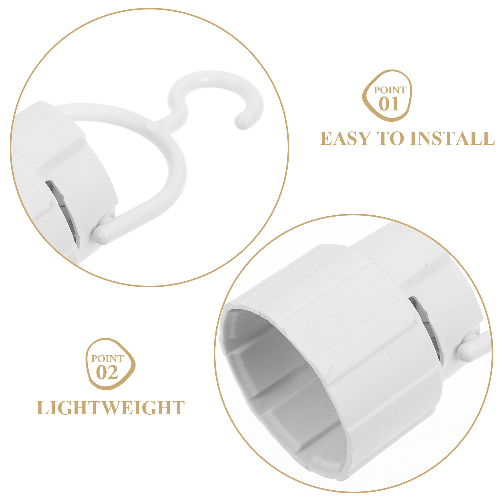 10 buah dudukan lampu LED daru - Power Outage Light ulasan dan harga