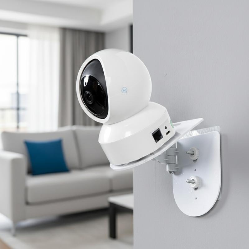 Braket Kamera PTZ Bentuk L unt - Eufy Camera E220 ulasan dan harga