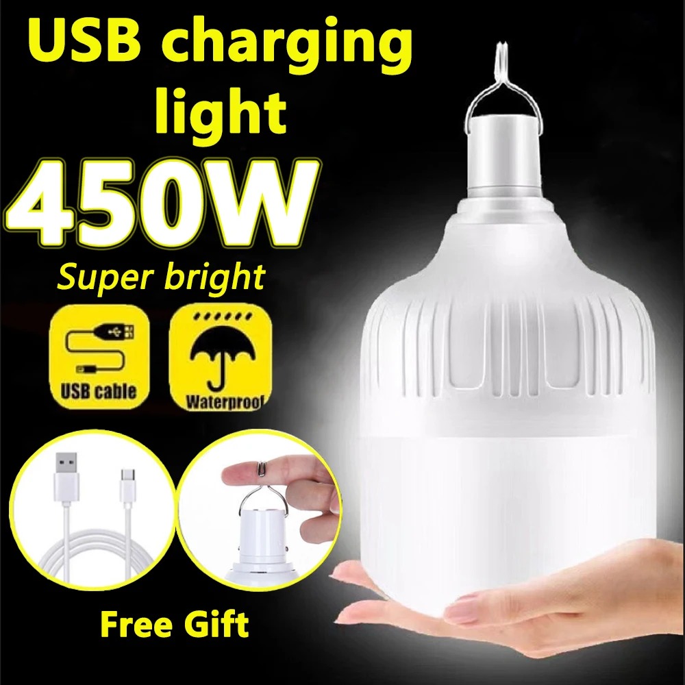 Lampu Darurat LED Multifungsi  - Power Outage Light ulasan dan harga