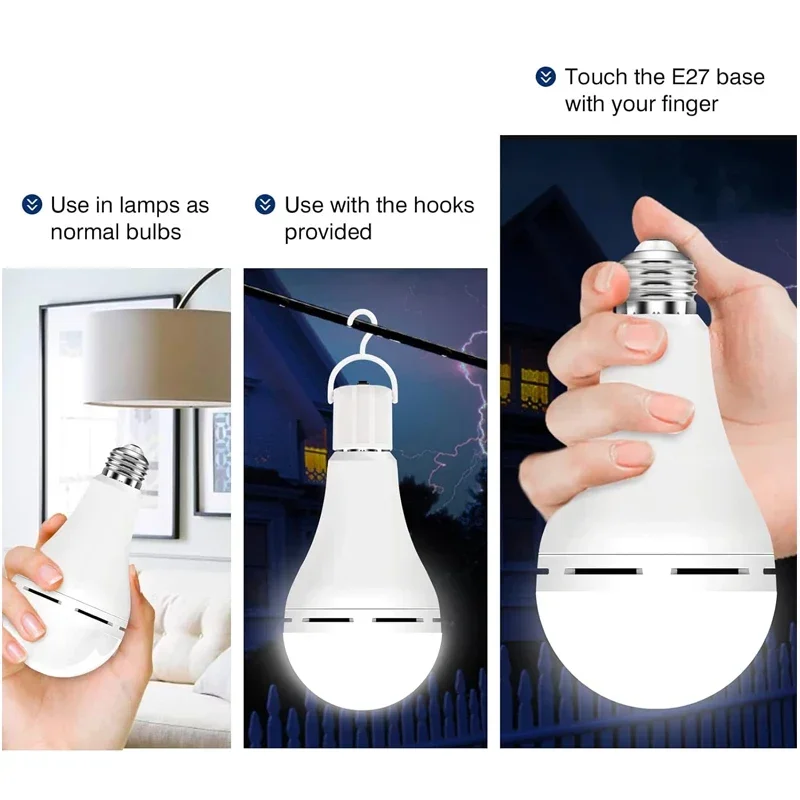 Lampu Kemah LED 7-15W Keceraha - Power Outage Light ulasan dan harga