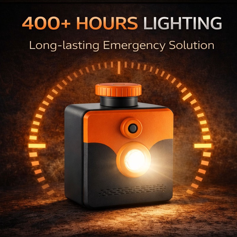 Lampu Air Asin, Lampu Darurat  - Power Outage Light ulasan dan harga